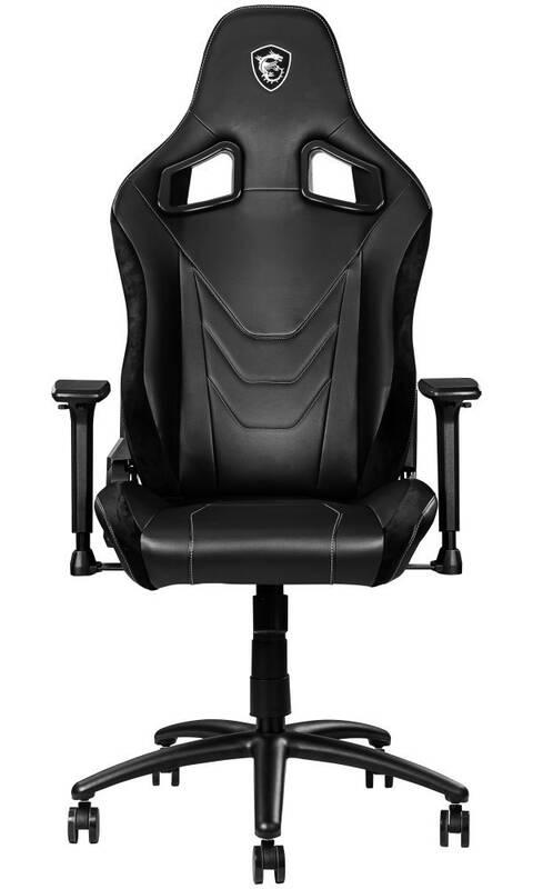 Herní židle MSI MAG CH130X černá