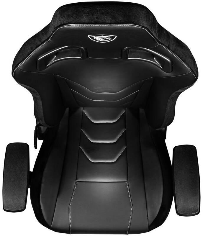 Herní židle MSI MAG CH130X černá