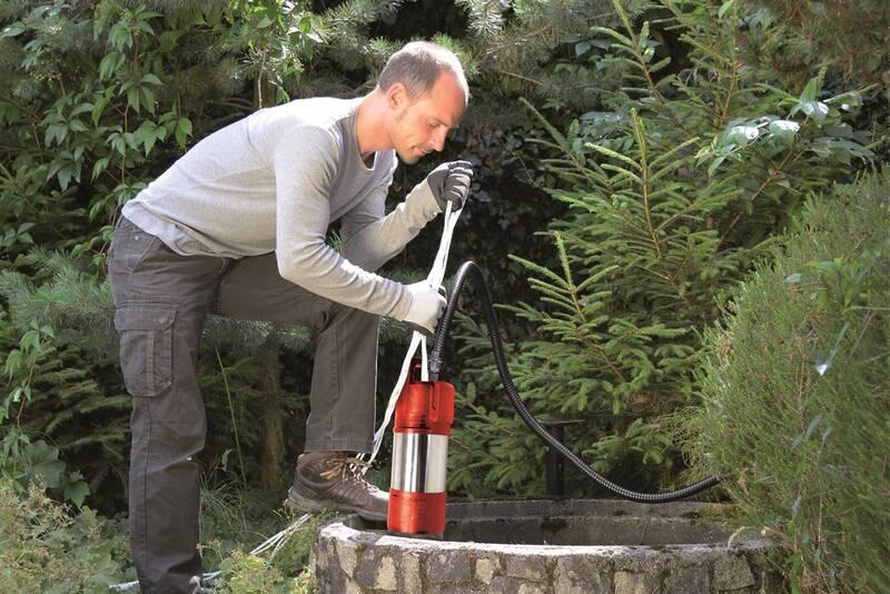 Hlubinné čerpadlo Einhell GE-PP 1100N-A