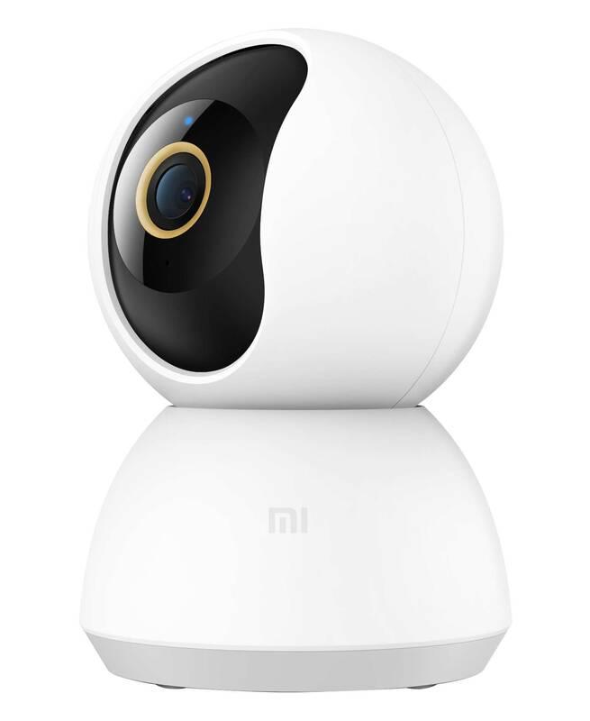 IP kamera Xiaomi Mi 360° Home Security 2K bílá, IP, kamera, Xiaomi, Mi, 360°, Home, Security, 2K, bílá