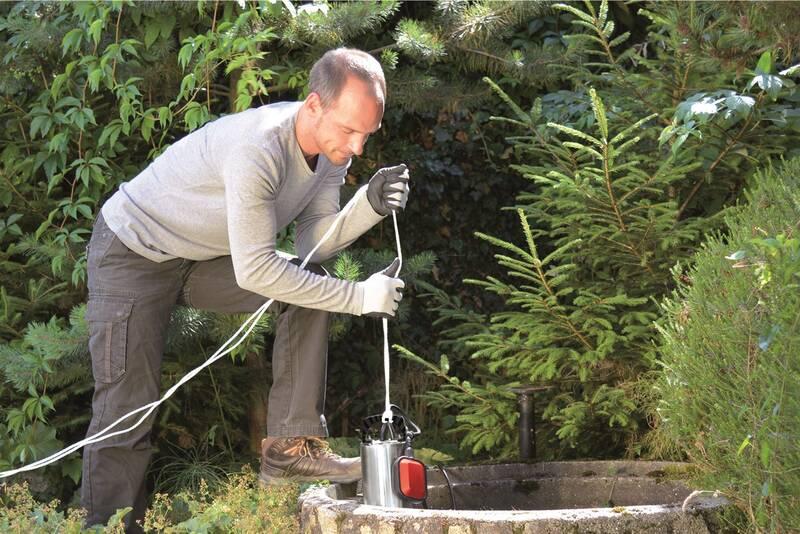 Kalové čerpadlo Einhell GC-DP 9035 N