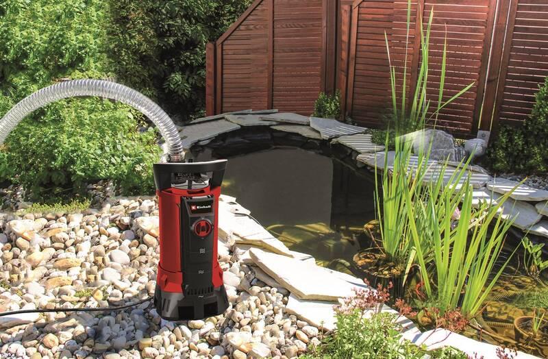 Kalové čerpadlo Einhell GE-DP 6935 A Eco