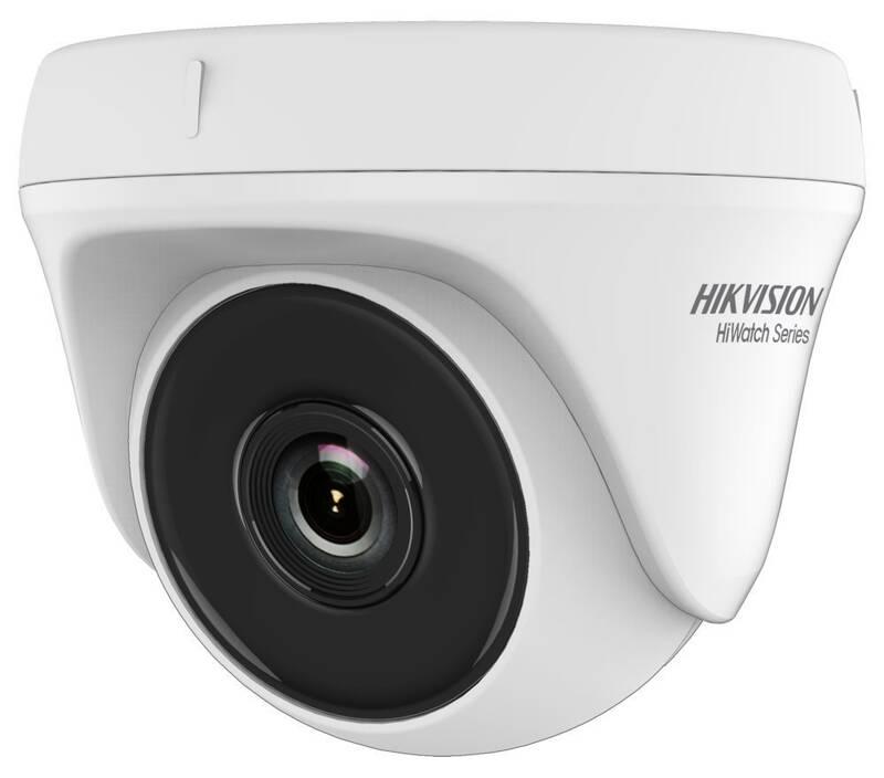 Kamerový systém Hikvision HiWatch Turbo HD KIT HWK-T4142TH-MH
