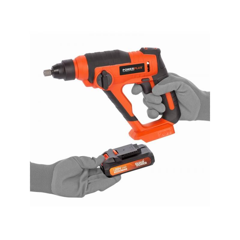 Kladivo POWERPLUS POWDP15600