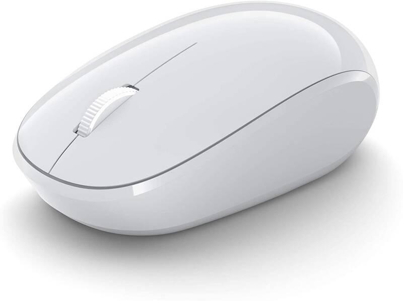 Klávesnice s myší Microsoft Bluetooth Desktop, CZ SK bílá
