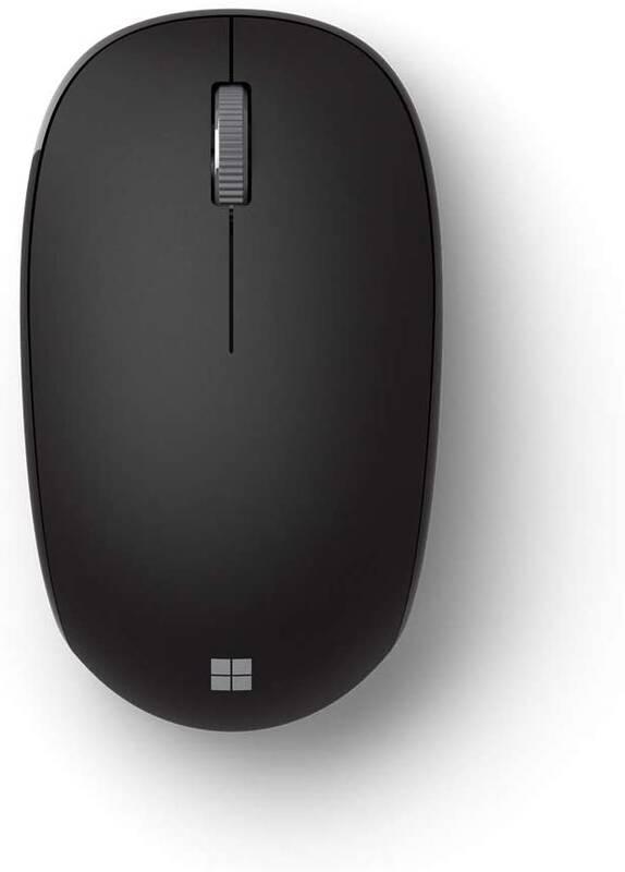 Klávesnice s myší Microsoft Bluetooth Desktop, CZ SK černá