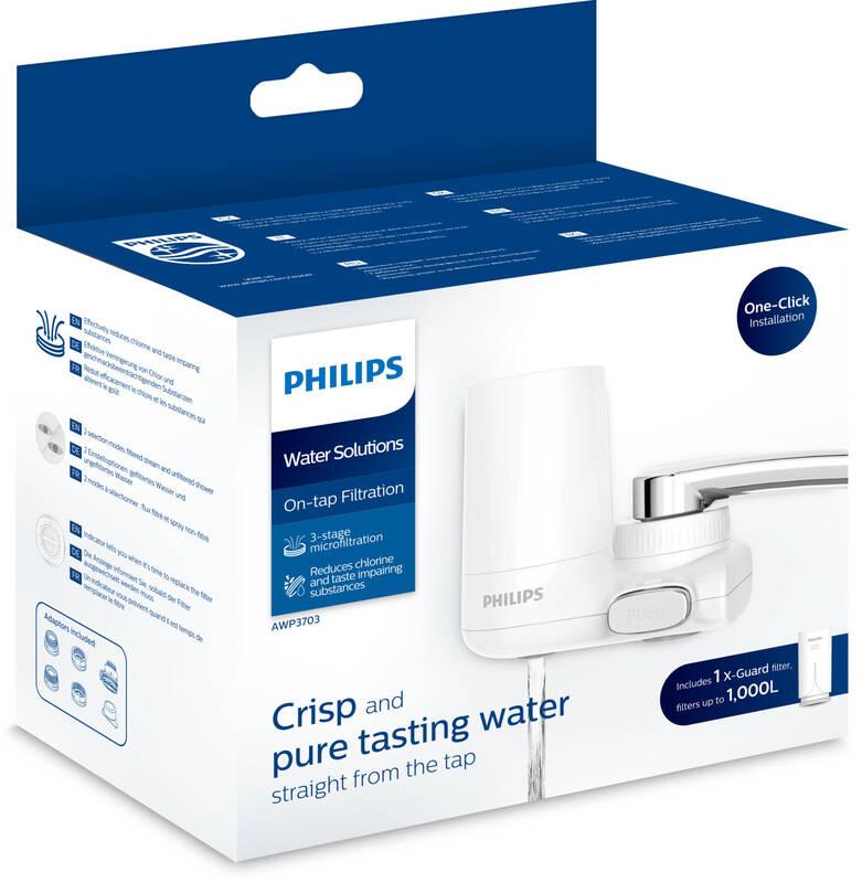 Kohoutkový filtr Philips On-Tap AWP3703 10