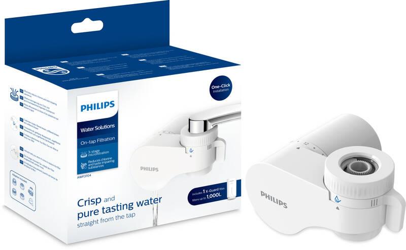 Kohoutkový filtr Philips On-Tap AWP3704 10