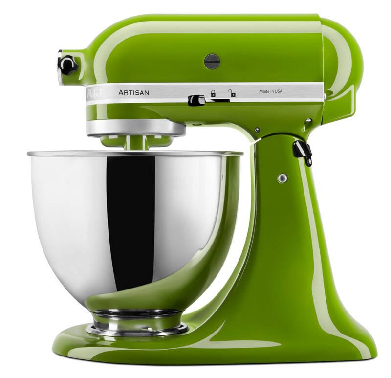 Kuchyňský robot KitchenAid Artisan 5KSM175PSEMA