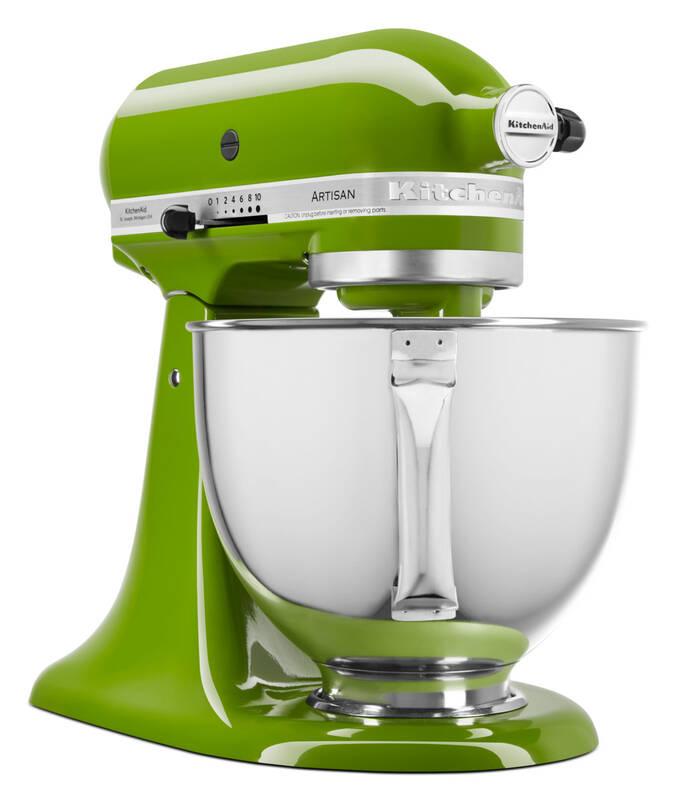 Kuchyňský robot KitchenAid Artisan 5KSM175PSEMA
