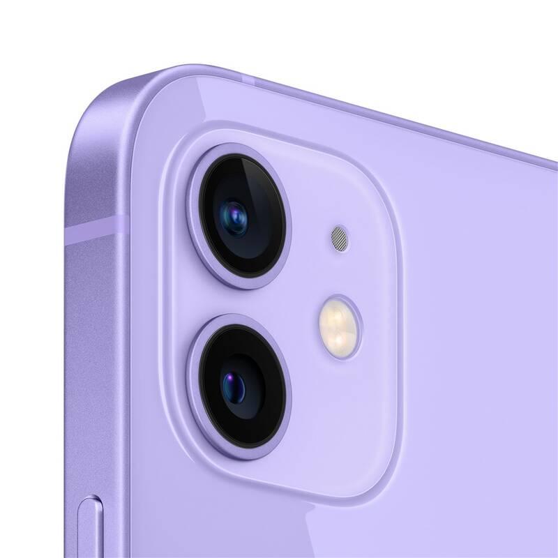 Mobilní telefon Apple iPhone 12 mini 128 GB - Purple, Mobilní, telefon, Apple, iPhone, 12, mini, 128, GB, Purple