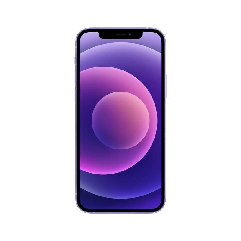 Mobilní telefon Apple iPhone 12 mini 64 GB - Purple