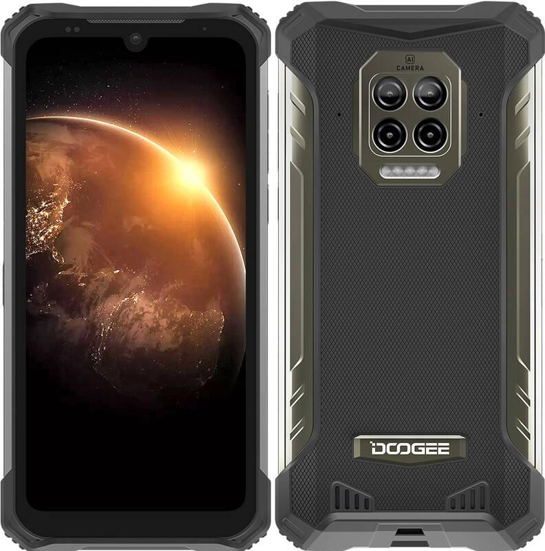 Mobilní telefon Doogee S86 DualSim černý