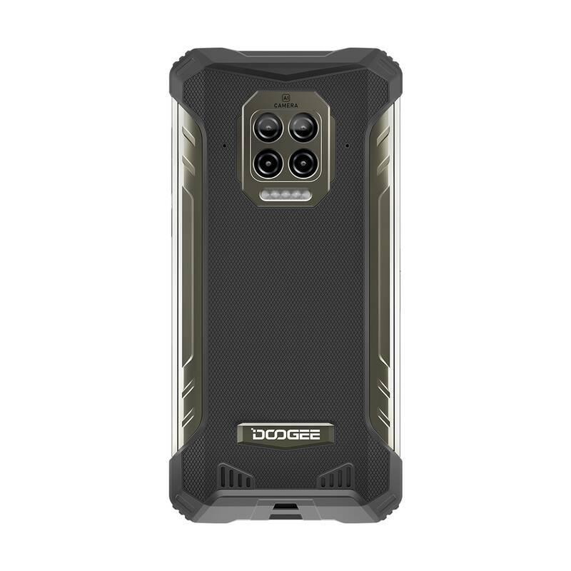 Mobilní telefon Doogee S86 DualSim černý