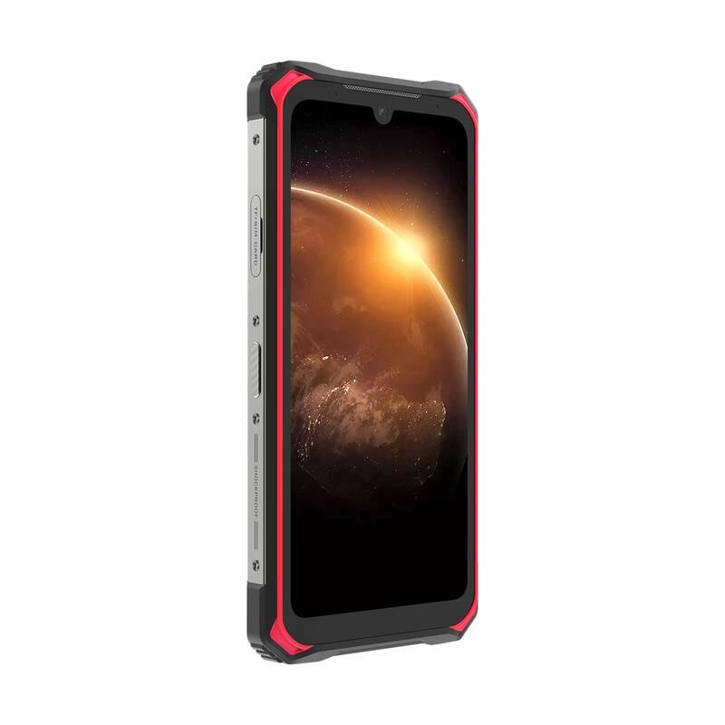 Mobilní telefon Doogee S86 DualSim červený