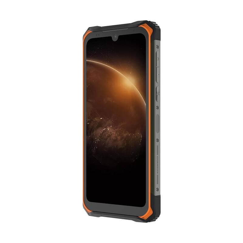 Mobilní telefon Doogee S86 DualSim oranžový