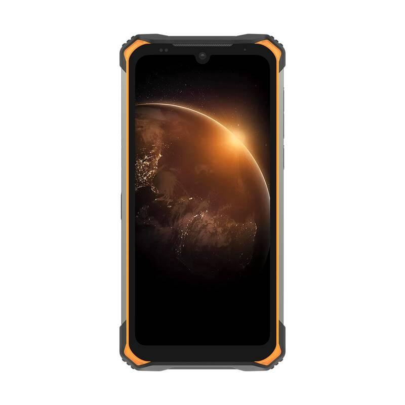 Mobilní telefon Doogee S86 DualSim oranžový
