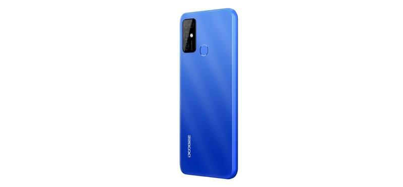 Mobilní telefon Doogee X96 PRO DS DualSim modrý