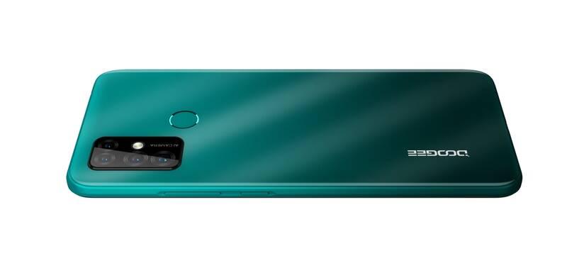 Mobilní telefon Doogee X96 PRO DS DualSim zelený