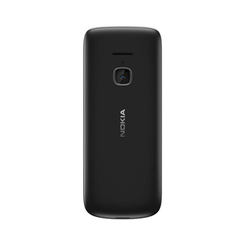 Mobilní telefon Nokia 225 4G černý
