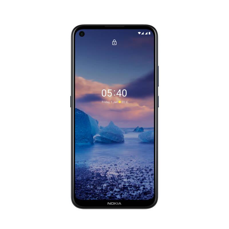 Mobilní telefon Nokia 5.4 modrý