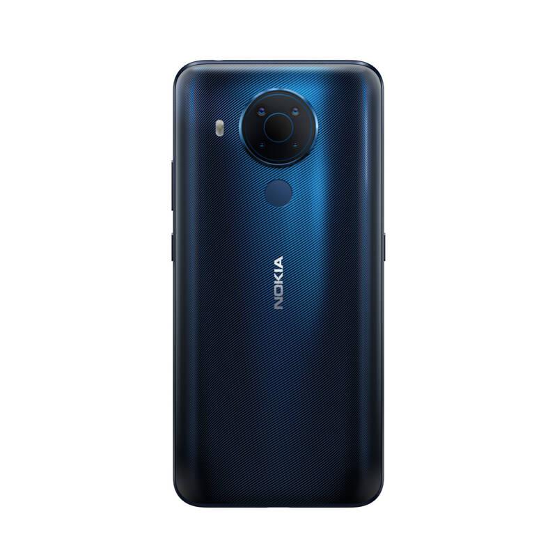 Mobilní telefon Nokia 5.4 modrý