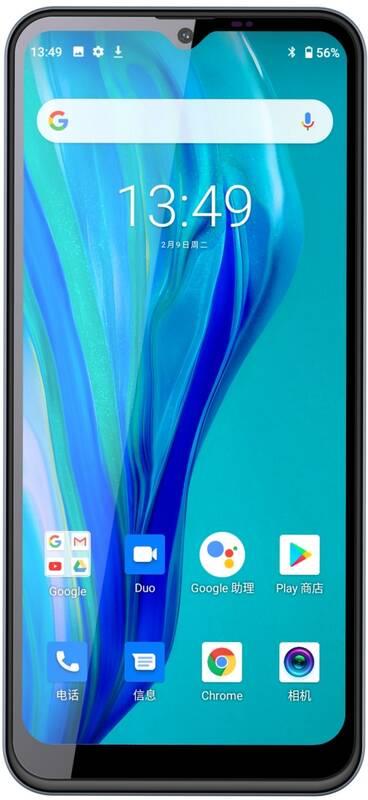 Mobilní telefon Oukitel C23 Pro černý