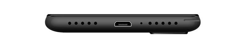 Mobilní telefon Oukitel C23 Pro černý