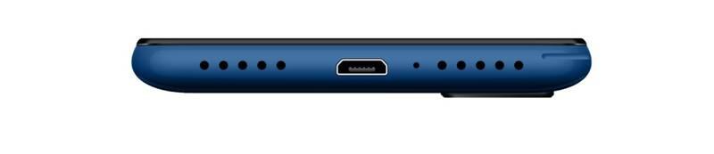 Mobilní telefon Oukitel C23 Pro modrý