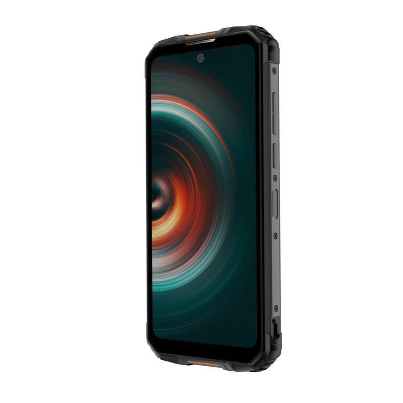 Mobilní telefon Oukitel WP10 černý