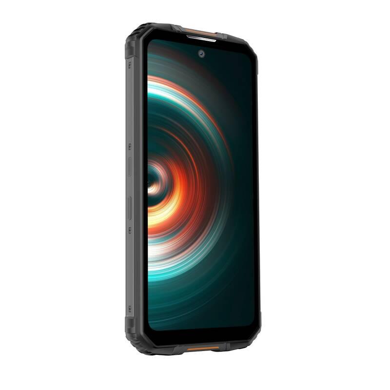Mobilní telefon Oukitel WP10 černý