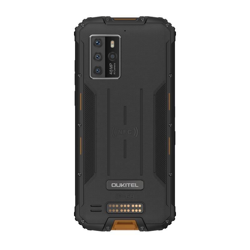 Mobilní telefon Oukitel WP10 černý