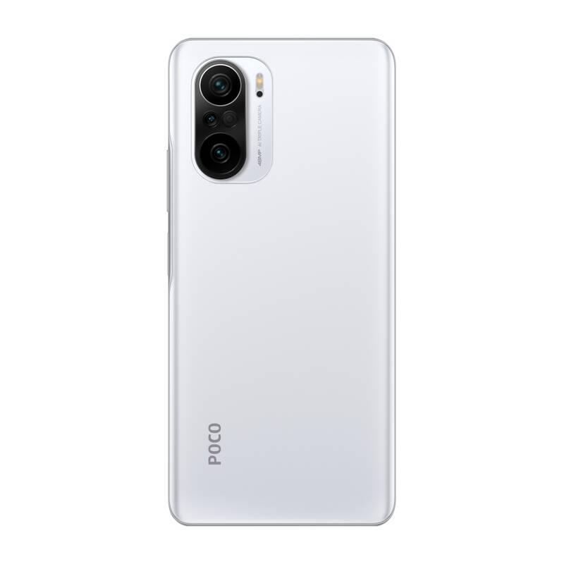 Mobilní telefon Poco F3 256 GB 5G bílý, Mobilní, telefon, Poco, F3, 256, GB, 5G, bílý