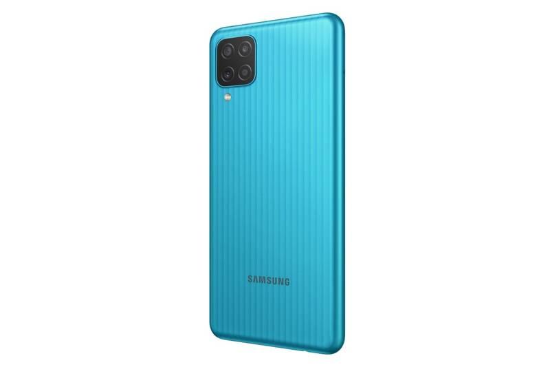 Mobilní telefon Samsung Galaxy M12 128 GB zelený