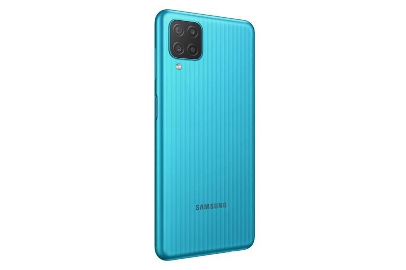 Mobilní telefon Samsung Galaxy M12 128 GB zelený
