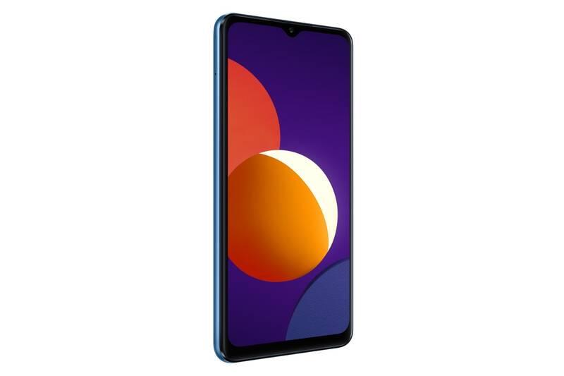Mobilní telefon Samsung Galaxy M12 64 GB modrý