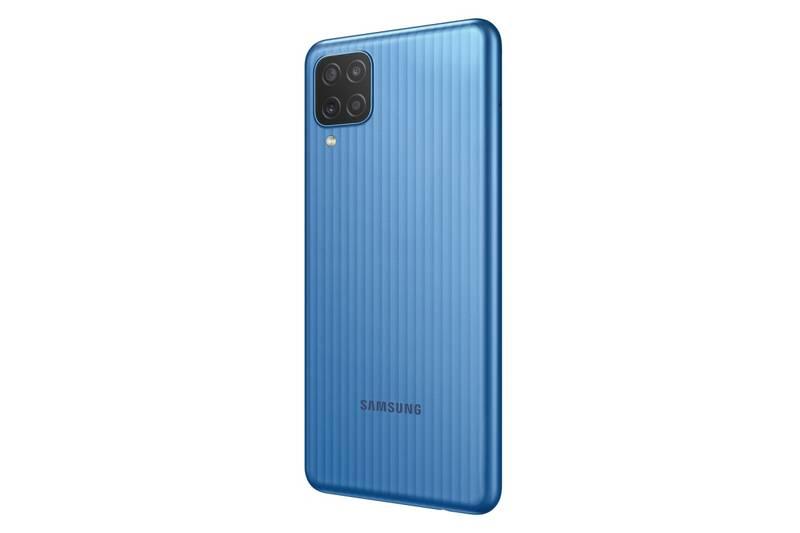 Mobilní telefon Samsung Galaxy M12 64 GB modrý