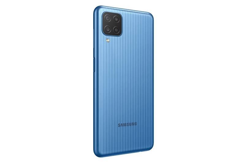 Mobilní telefon Samsung Galaxy M12 64 GB modrý