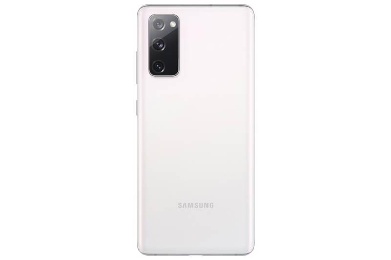 Mobilní telefon Samsung Galaxy S20 FE bílý