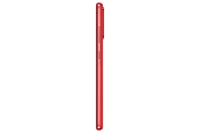 Mobilní telefon Samsung Galaxy S20 FE červený