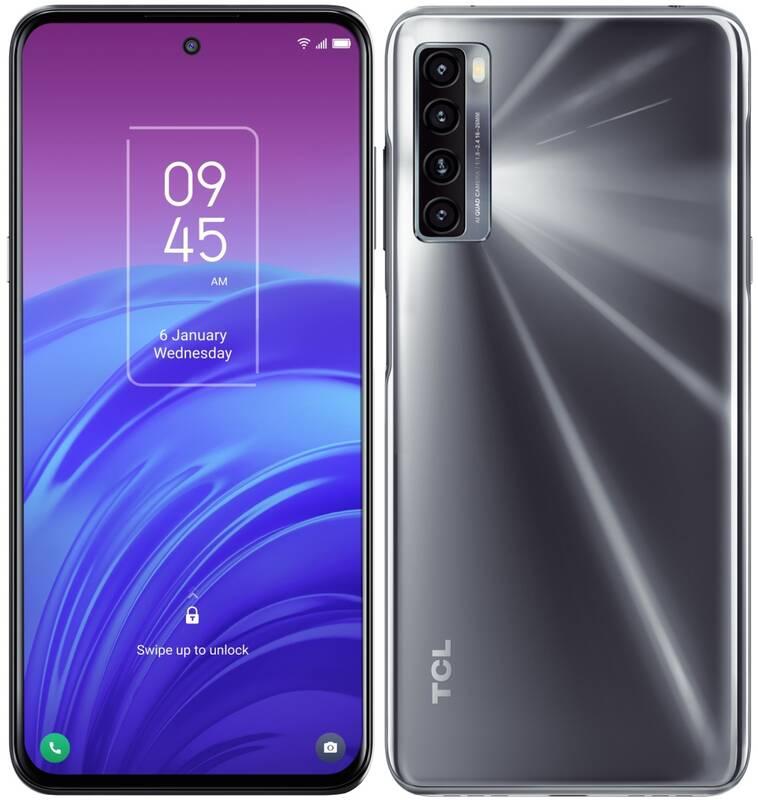 Mobilní telefon TCL 20L černý