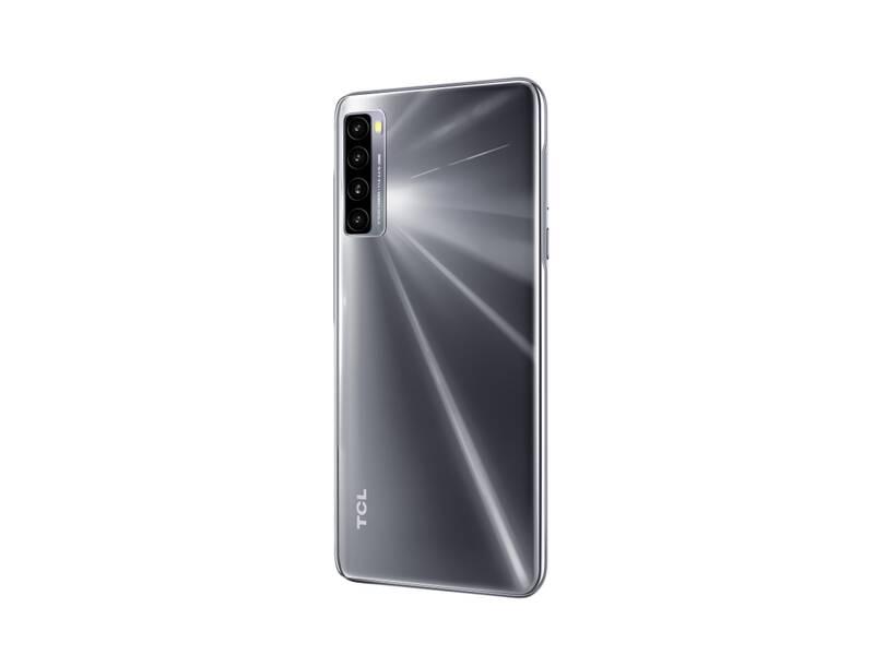 Mobilní telefon TCL 20L černý
