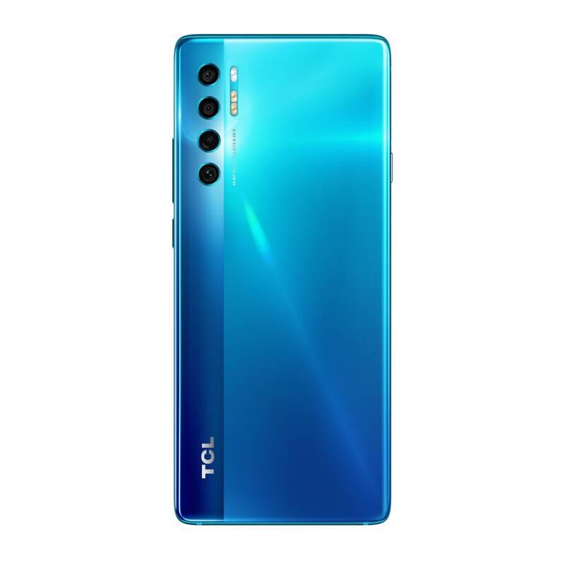 Mobilní telefon TCL 20PRO 5G modrý