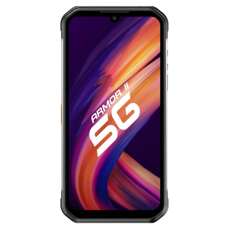 Mobilní telefon UleFone UleFone Armor 11 5G černý