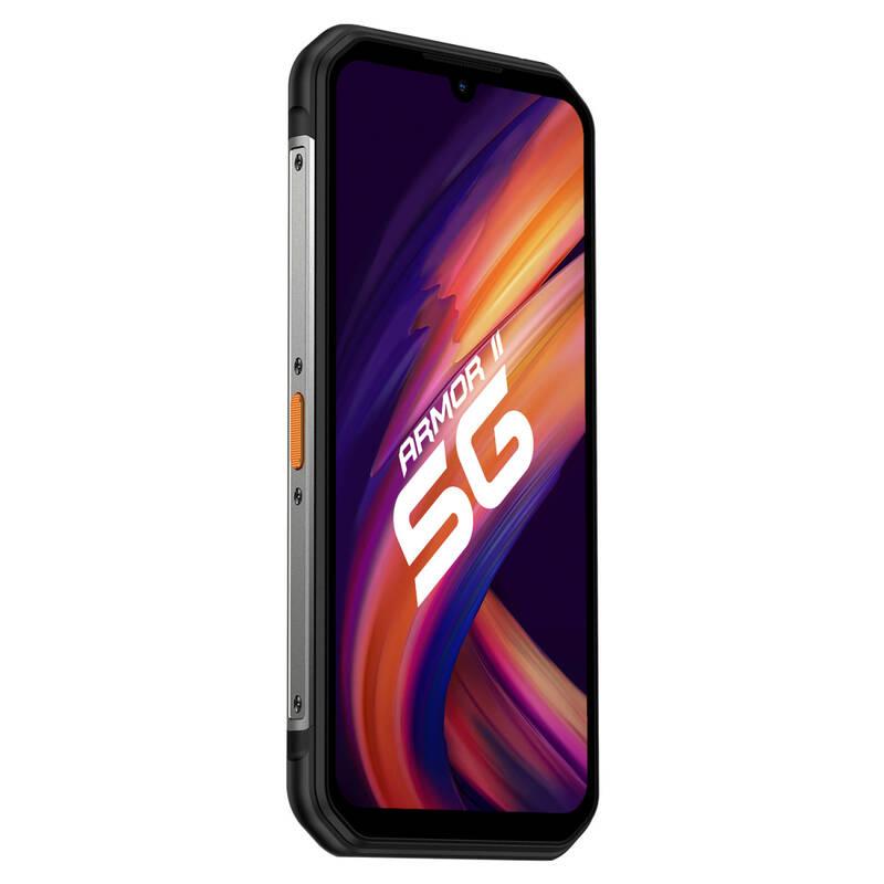 Mobilní telefon UleFone UleFone Armor 11 5G černý