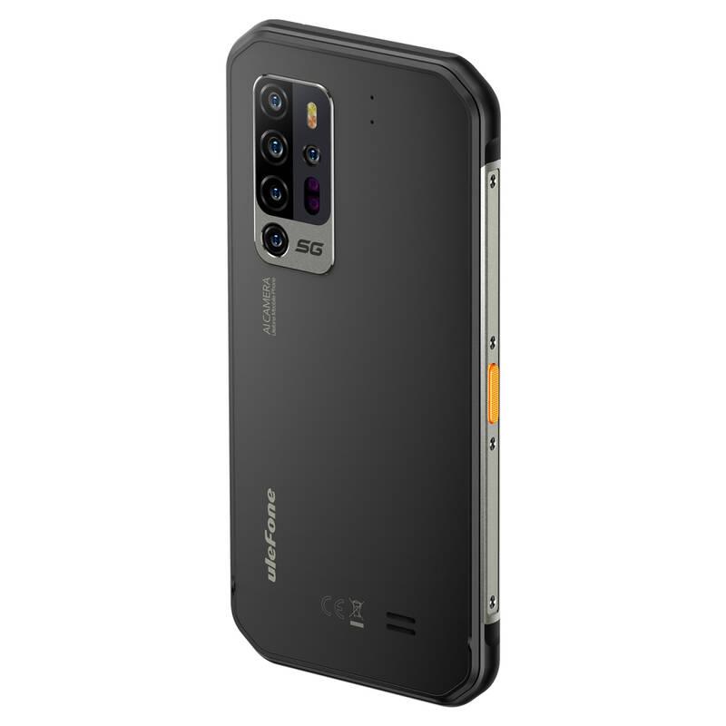 Mobilní telefon UleFone UleFone Armor 11 5G černý