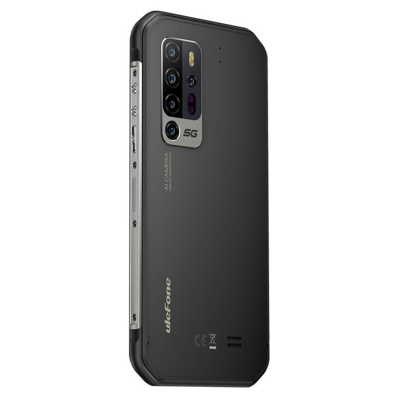 Mobilní telefon UleFone UleFone Armor 11 5G černý