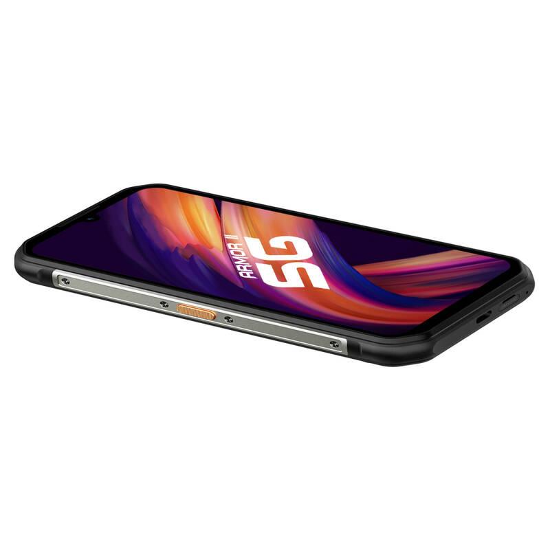 Mobilní telefon UleFone UleFone Armor 11 5G černý