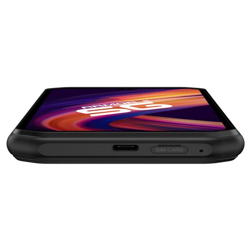 Mobilní telefon UleFone UleFone Armor 11 5G černý