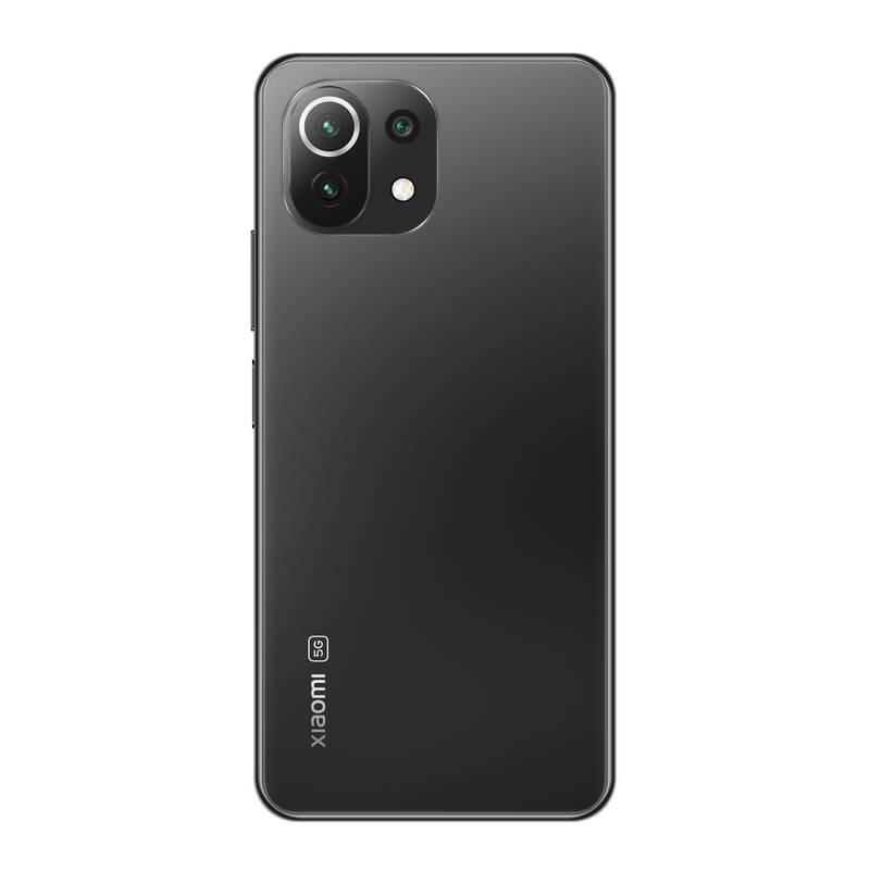 Mobilní telefon Xiaomi Mi 11 Lite 5G 8GB 128GB - Truffle Black